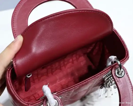 OldCobbler Bags Mini Diro Lambskin With Lady 0630